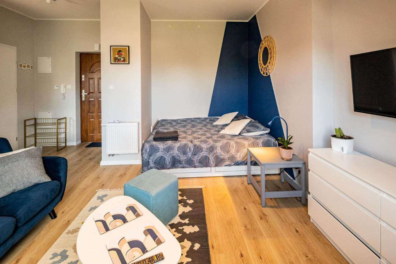 Apartament Zakatek Z Miejscem Parkingowym Bielsko-Biała Exterior photo