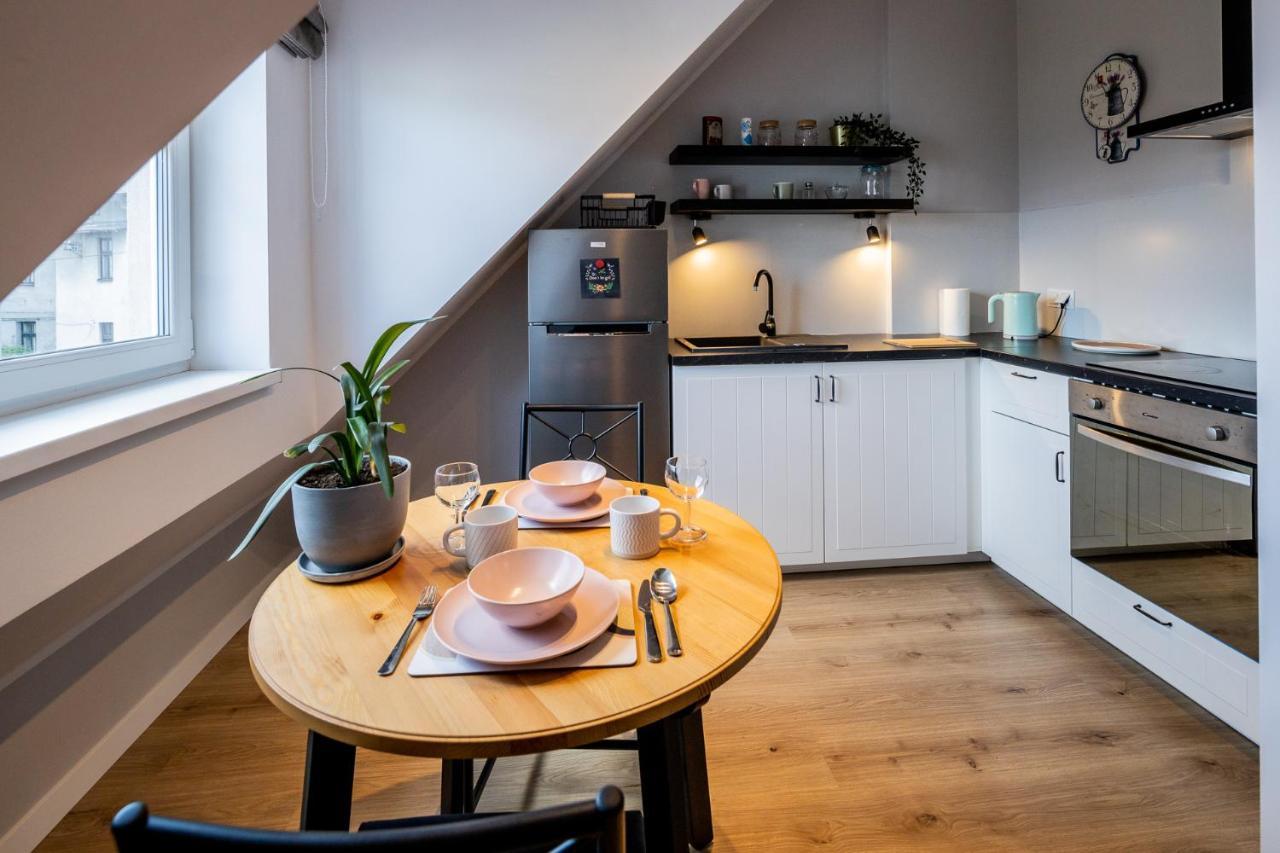 Apartament Zakatek Z Miejscem Parkingowym Bielsko-Biała Exterior photo