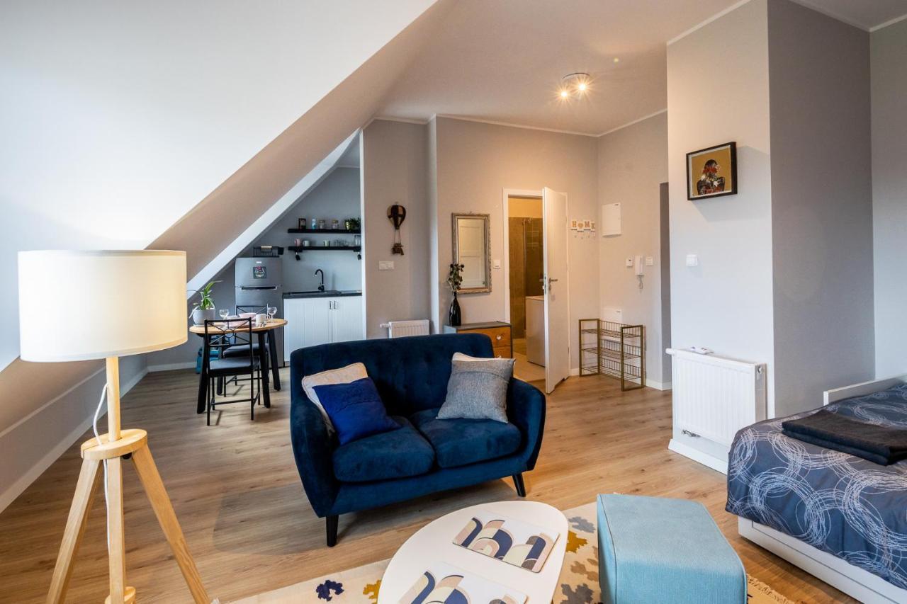 Apartament Zakatek Z Miejscem Parkingowym Bielsko-Biała Exterior photo