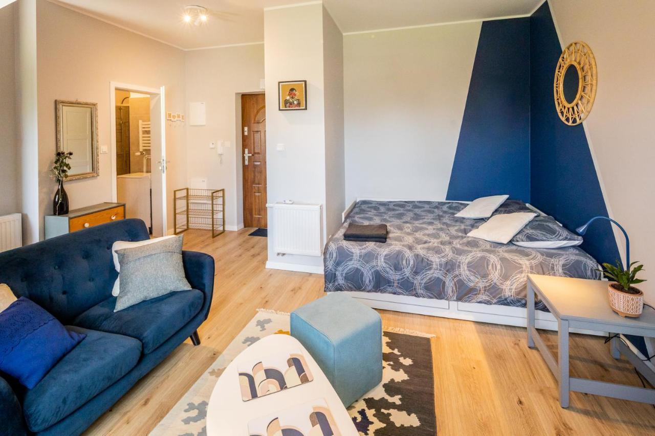 Apartament Zakatek Z Miejscem Parkingowym Bielsko-Biała Exterior photo